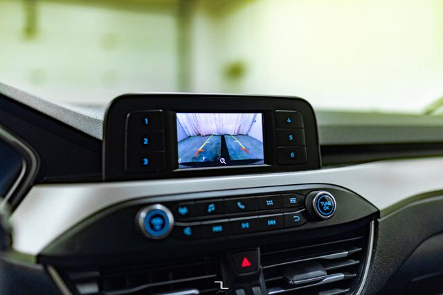 2021 Ford Escape AWD S BCam Red Deer AB