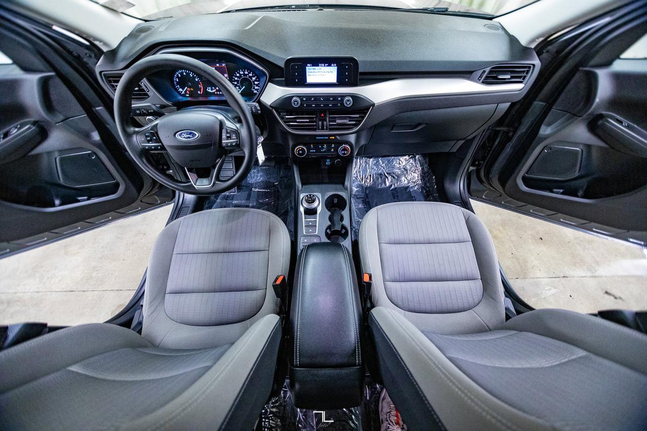 2021 Ford Escape AWD S BCam Red Deer AB