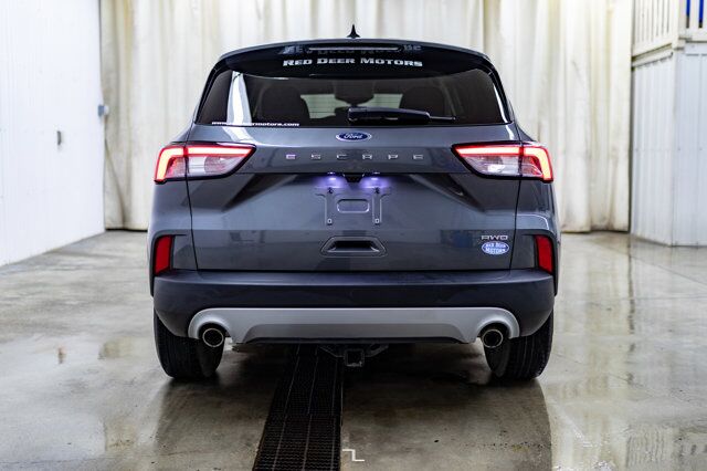 2021 Ford Escape AWD S BCam Red Deer AB