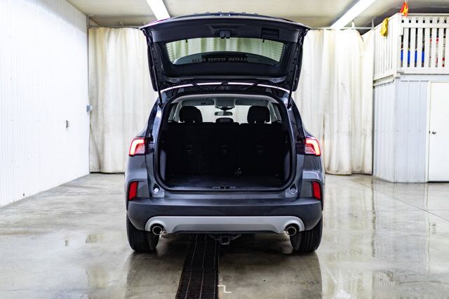 2021 Ford Escape AWD S BCam Red Deer AB