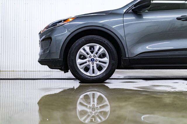 2021 Ford Escape AWD S BCam Red Deer AB