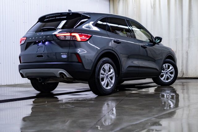 2021 Ford Escape AWD S BCam Red Deer AB