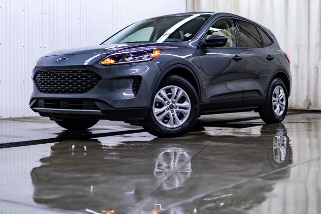 2021 Ford Escape AWD S BCam Red Deer AB