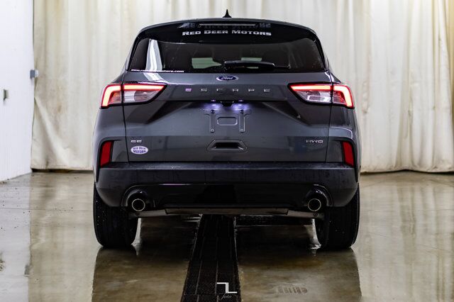 2021 Ford Escape AWD SE Nav BCam Red Deer AB