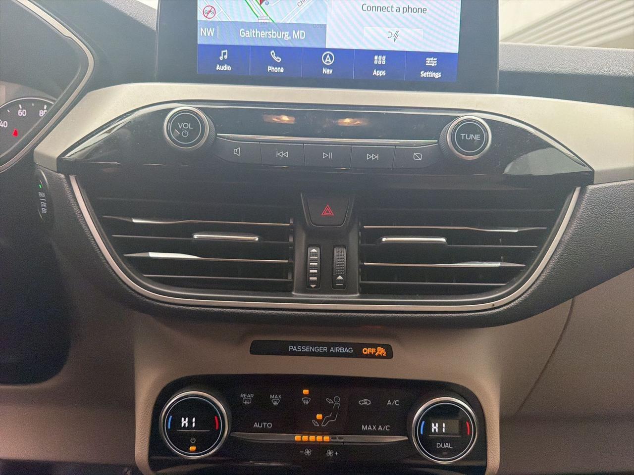 2021 Ford Escape Hybrid SE Gaithersburg MD