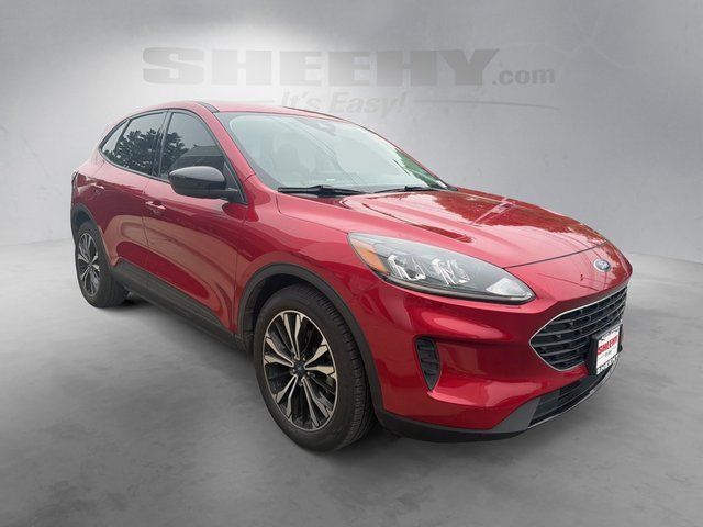 2021 Ford Escape Hybrid SE Gaithersburg MD