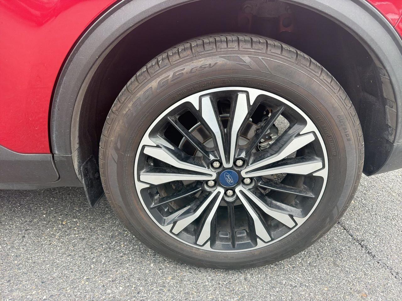 2021 Ford Escape Hybrid SE Gaithersburg MD