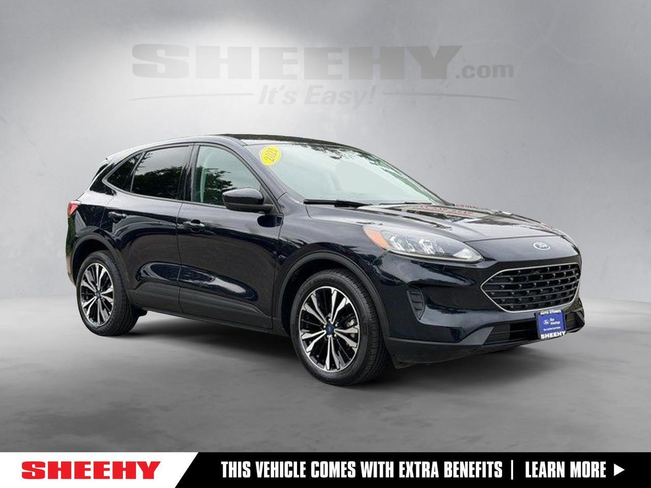 2021 Ford Escape Hybrid