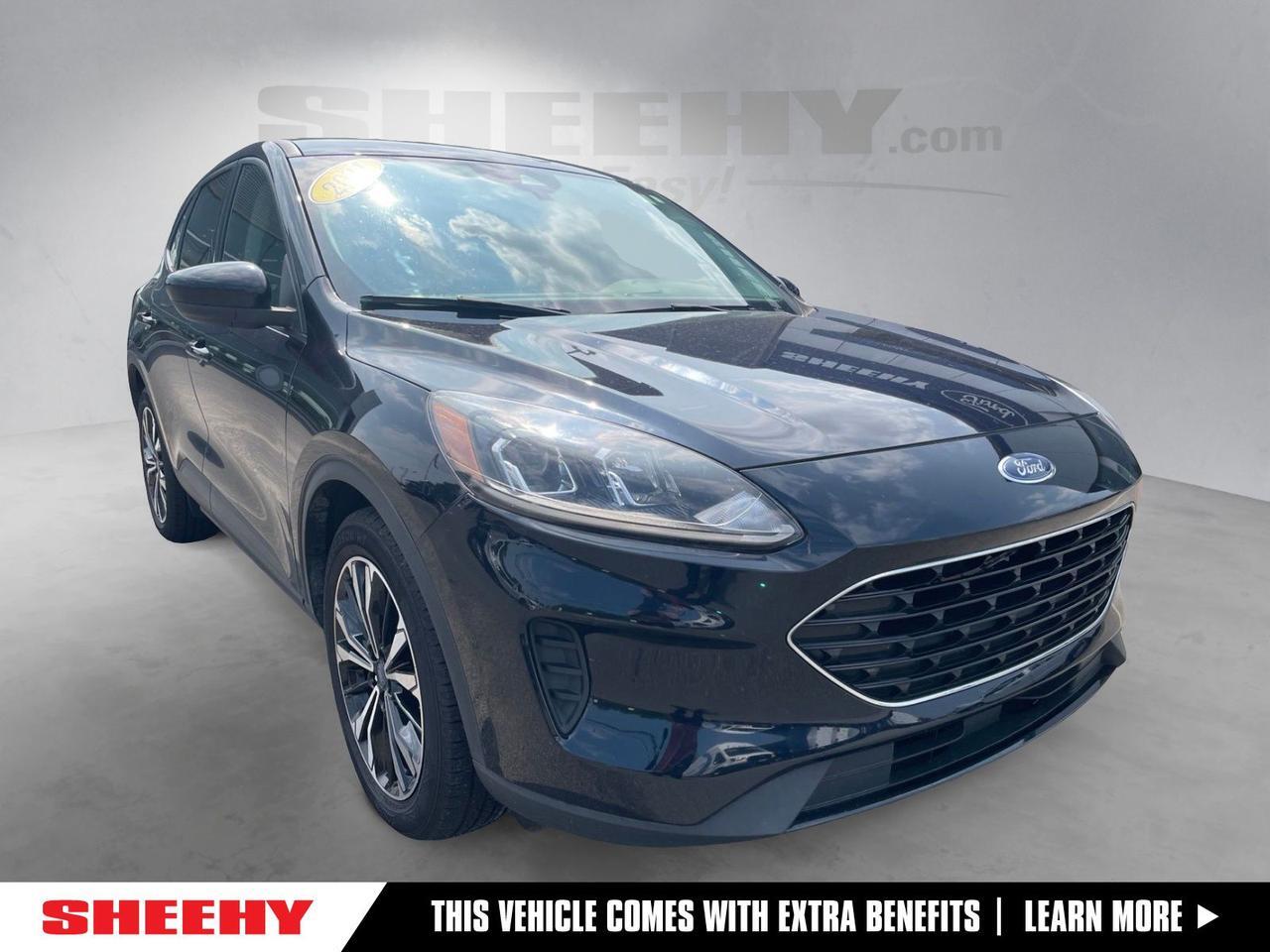 2021 Ford Escape Hybrid