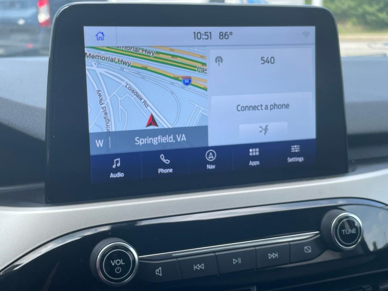 2021 Ford Escape Hybrid SE Springfield VA