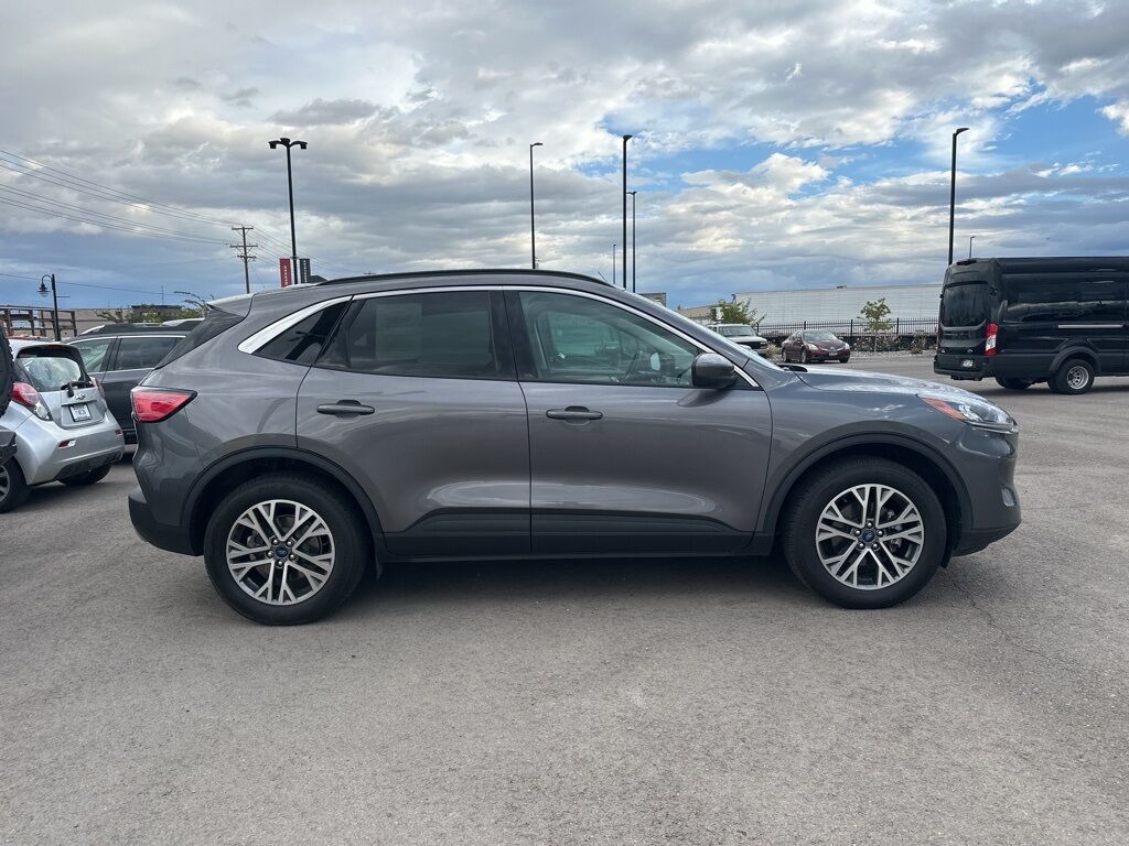 2021 Ford Escape Hybrid SEL