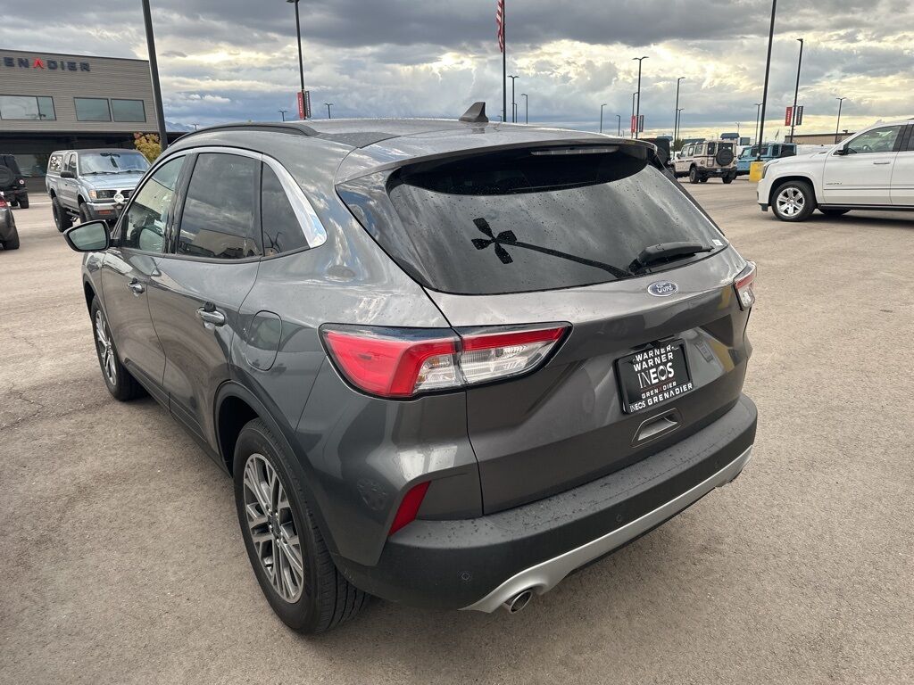 2021 Ford Escape Hybrid SEL West Valley UT