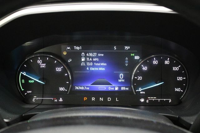 2021 Ford Escape Plug-In Hybrid SEL Raleigh NC