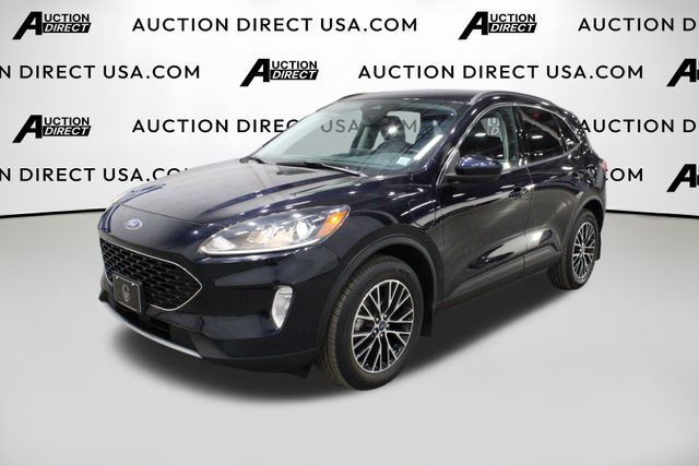 2021 Ford Escape Plug-In Hybrid SEL