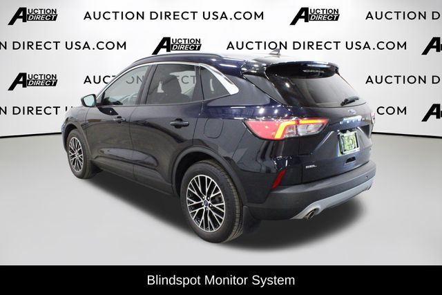 2021 Ford Escape Plug-In Hybrid SEL Raleigh NC