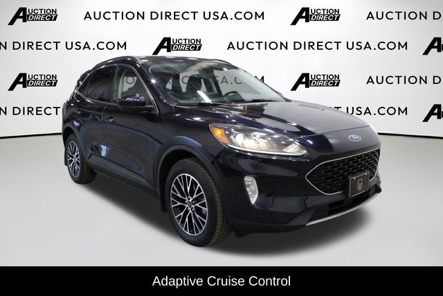 2021 Ford Escape Plug-In Hybrid SEL Raleigh NC