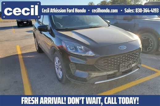2021 Ford Escape S  TX