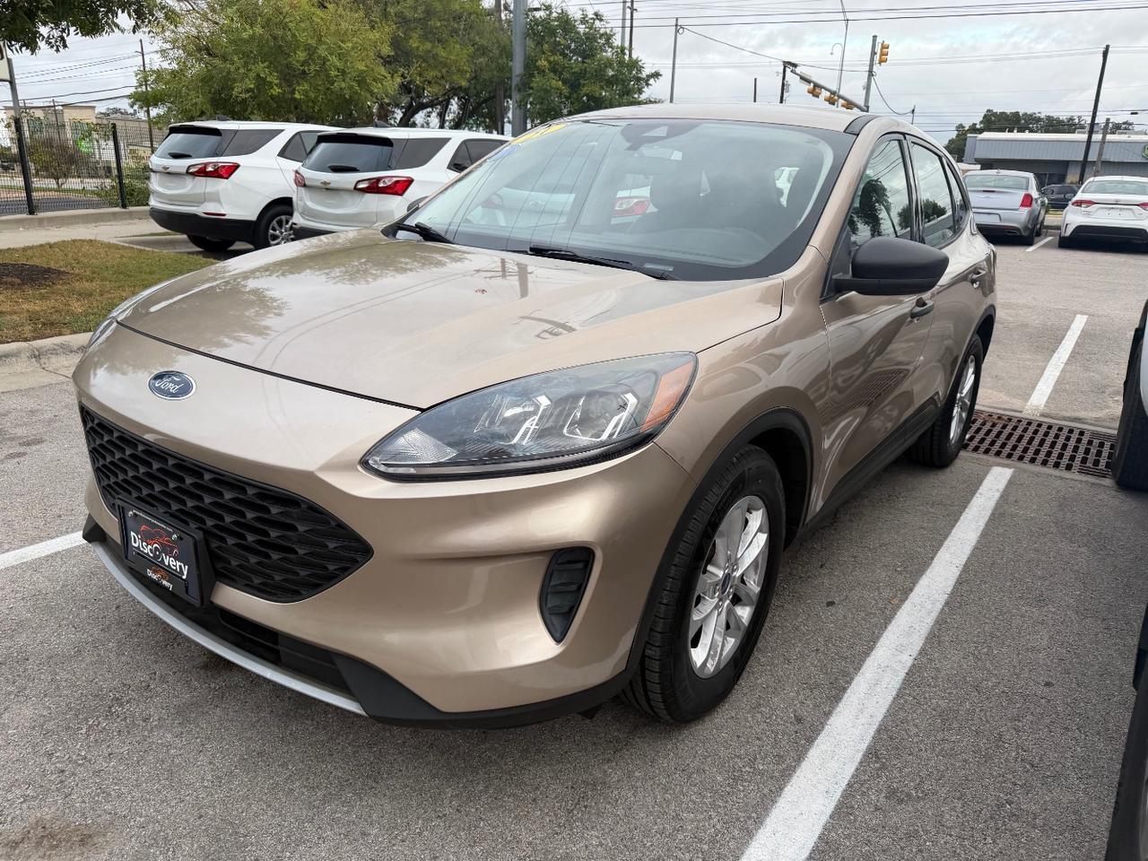 2021 Ford Escape