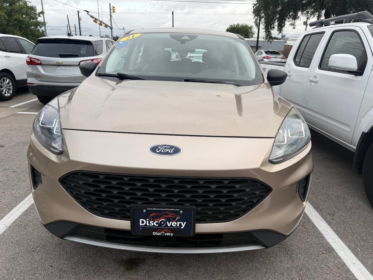 2021 Ford Escape S