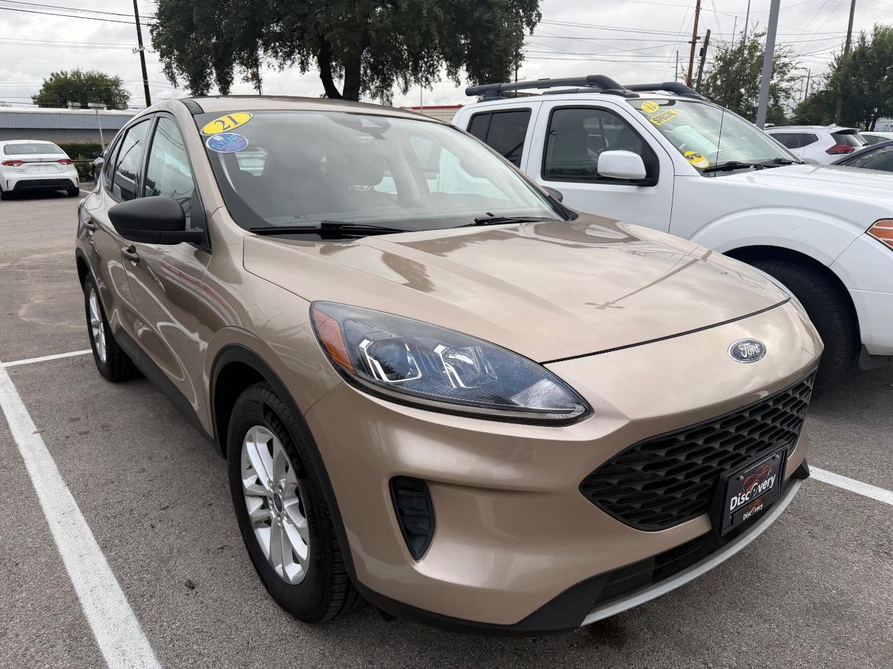 2021 Ford Escape S