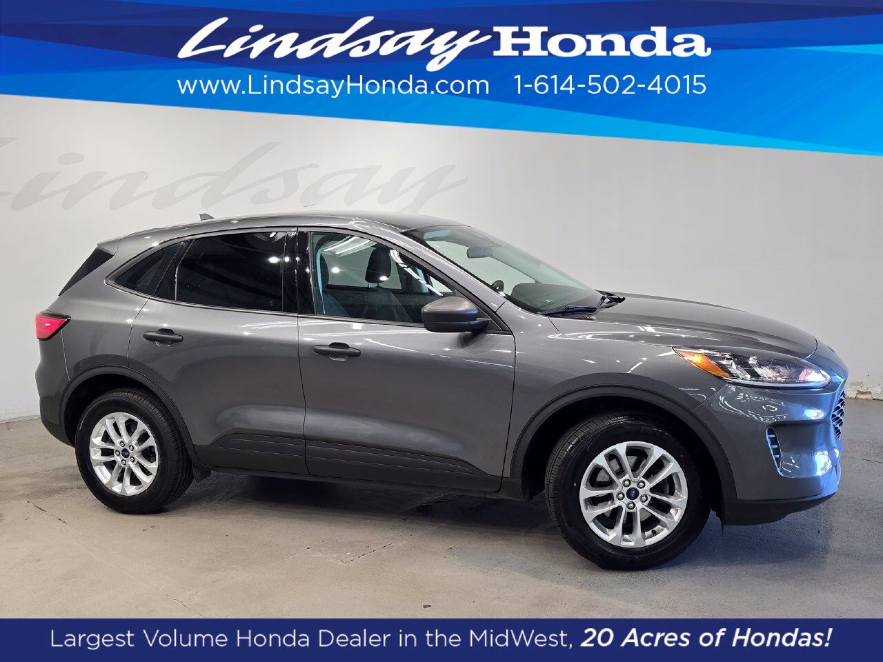 2021 Ford Escape S