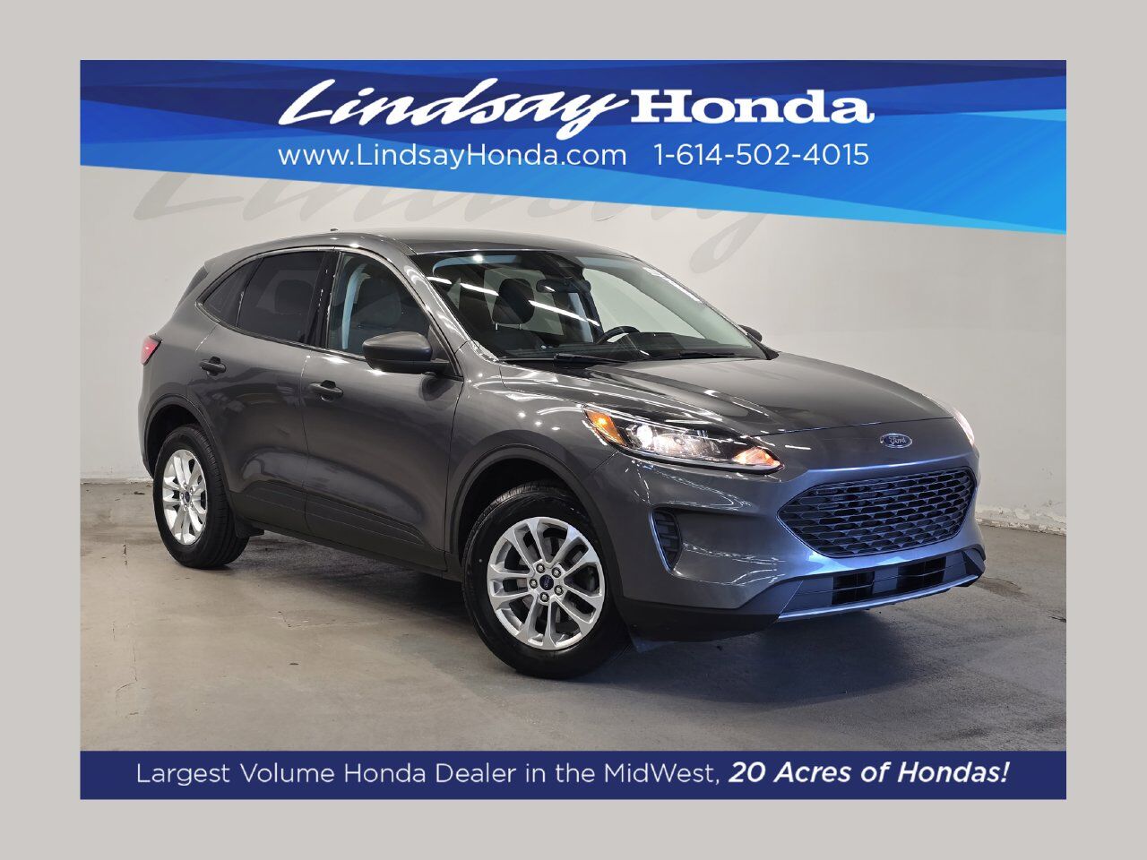 2021 Ford Escape