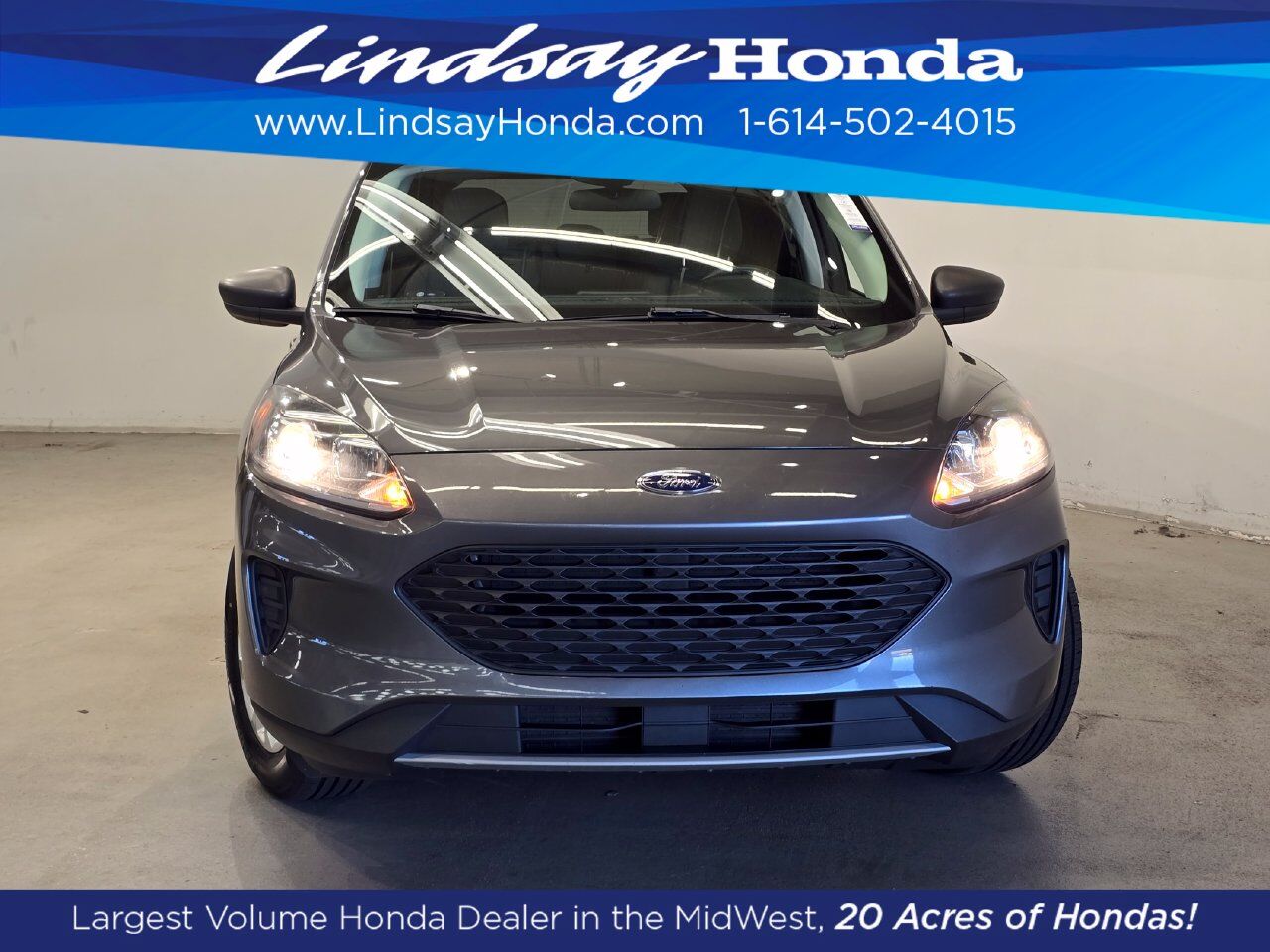 2021 Ford Escape S