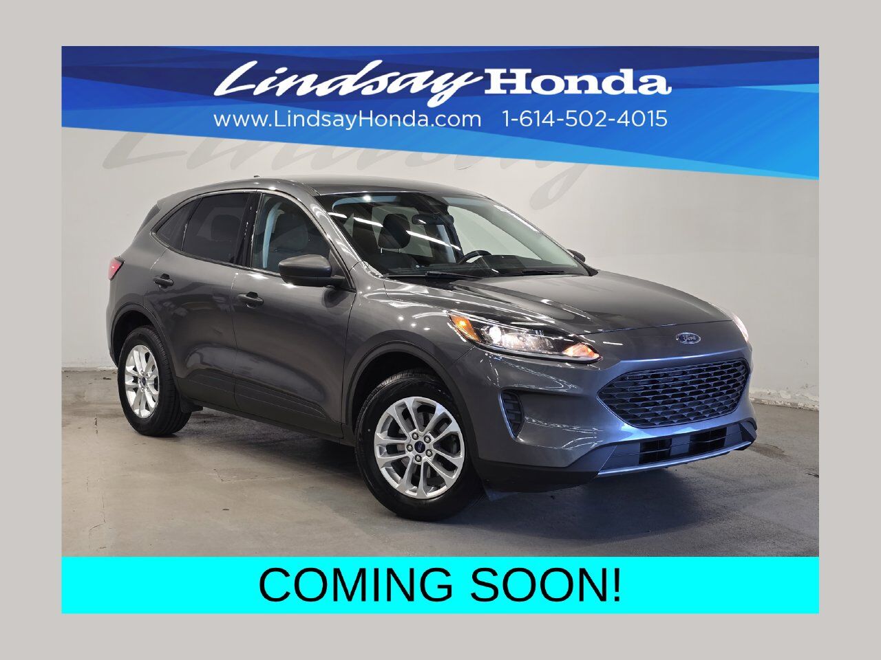 2021 Ford Escape