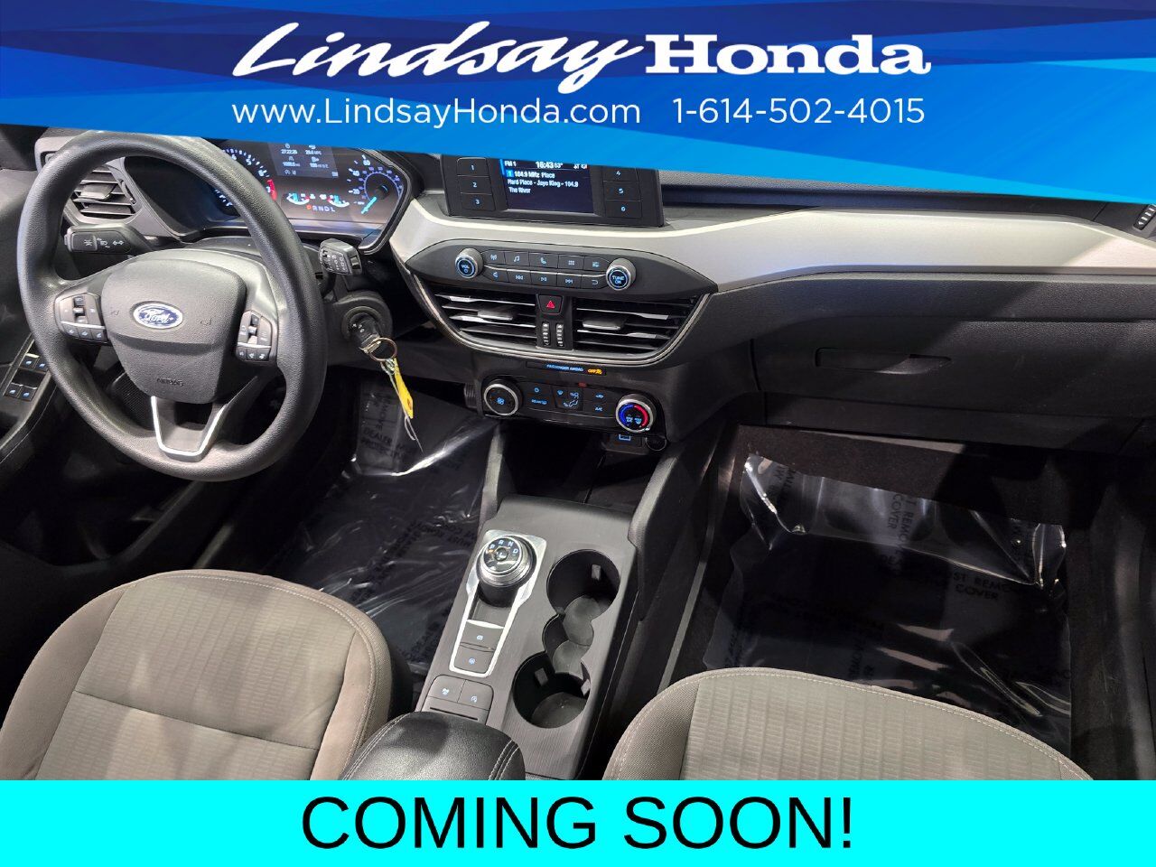 2021 Ford Escape S Columbus OH