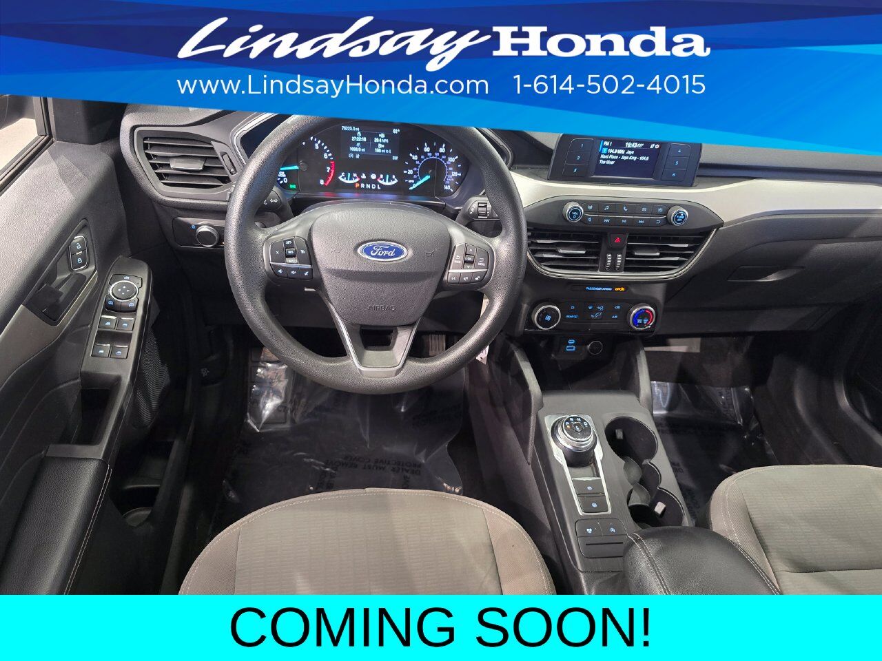 2021 Ford Escape S Columbus OH