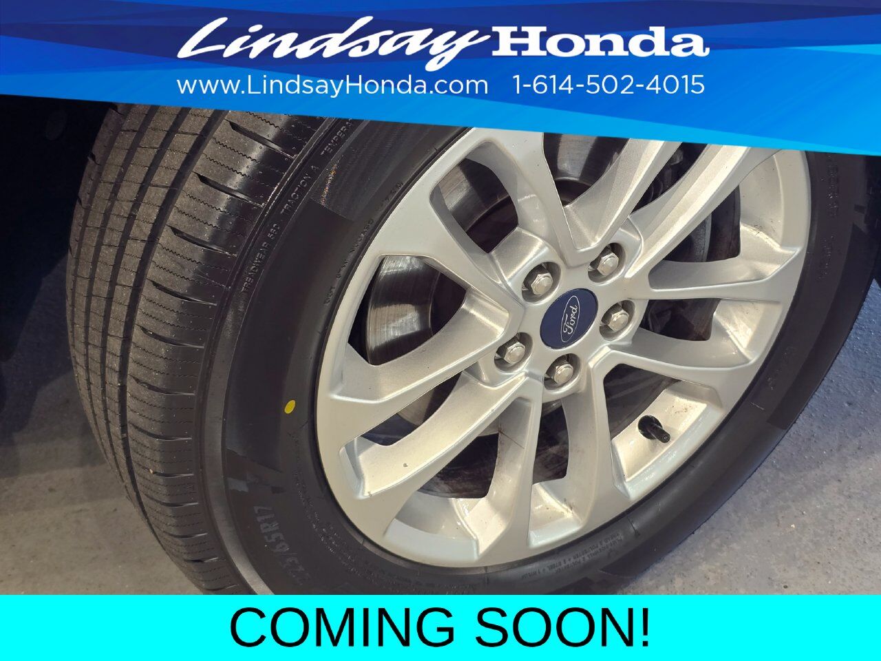 2021 Ford Escape S Columbus OH