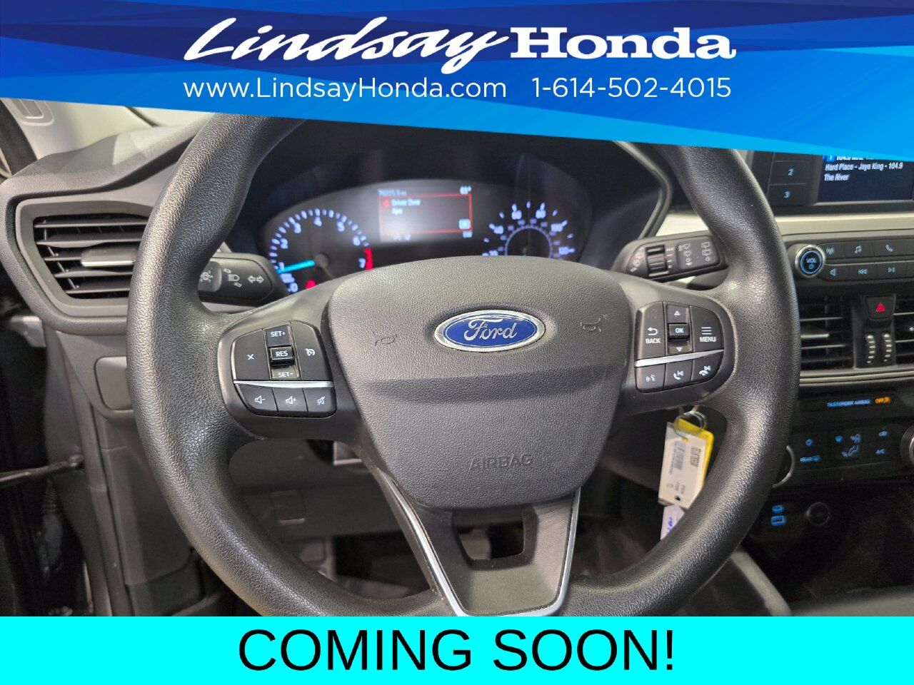 2021 Ford Escape S Columbus OH
