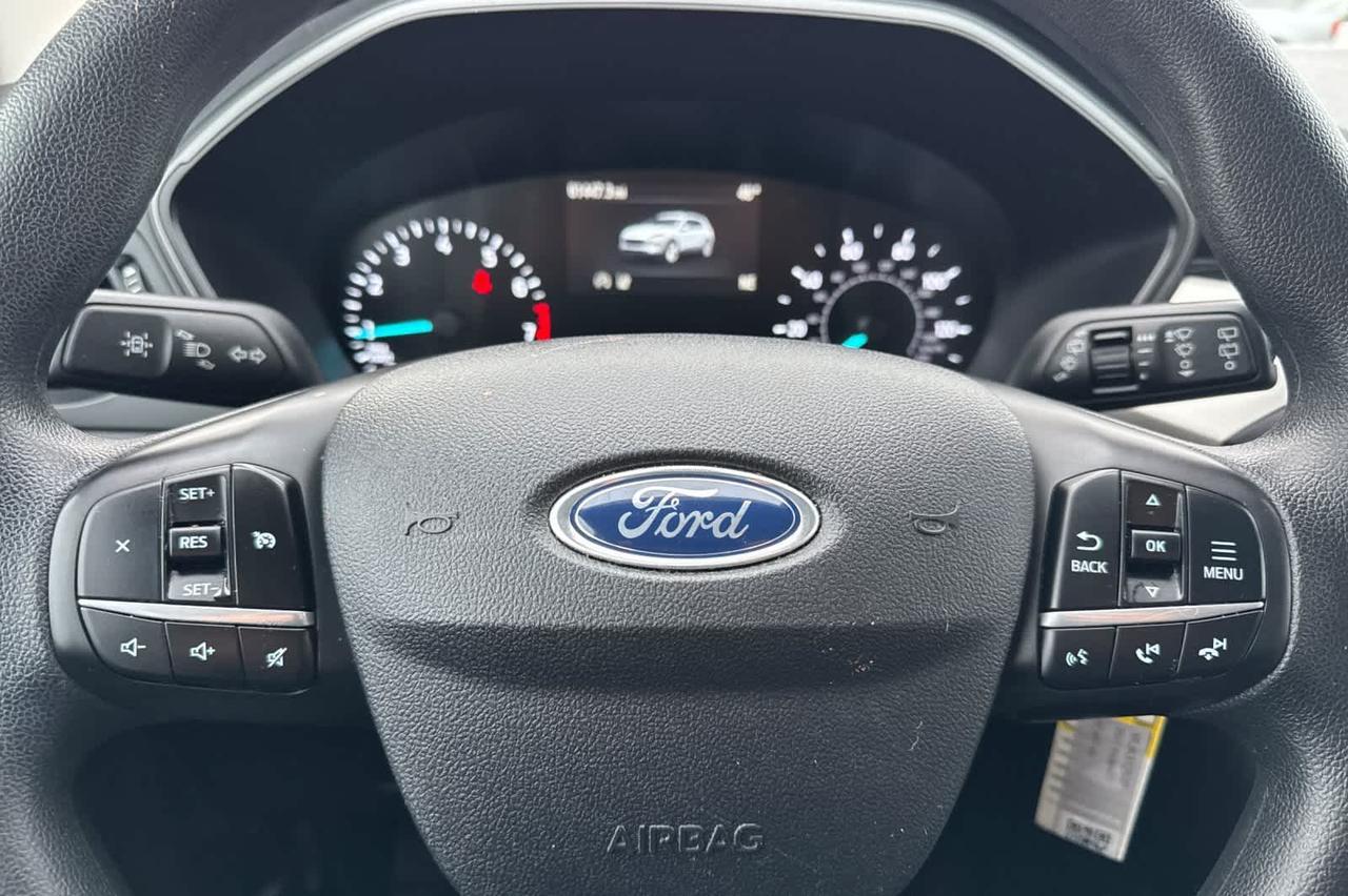2021 Ford Escape S Roseville CA