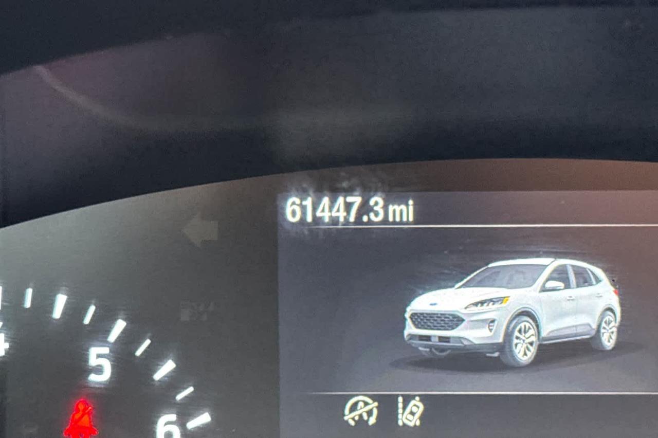 2021 Ford Escape S Roseville CA