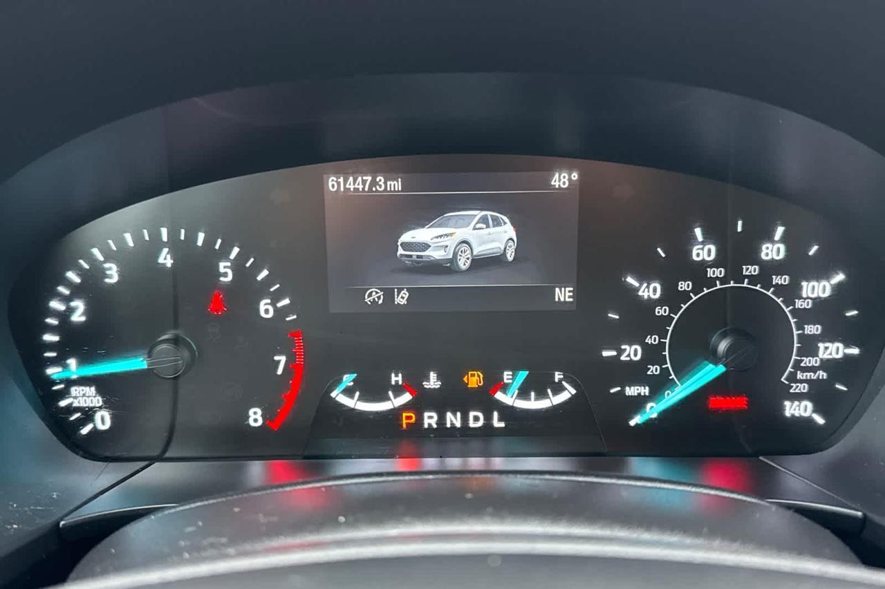 2021 Ford Escape S Roseville CA