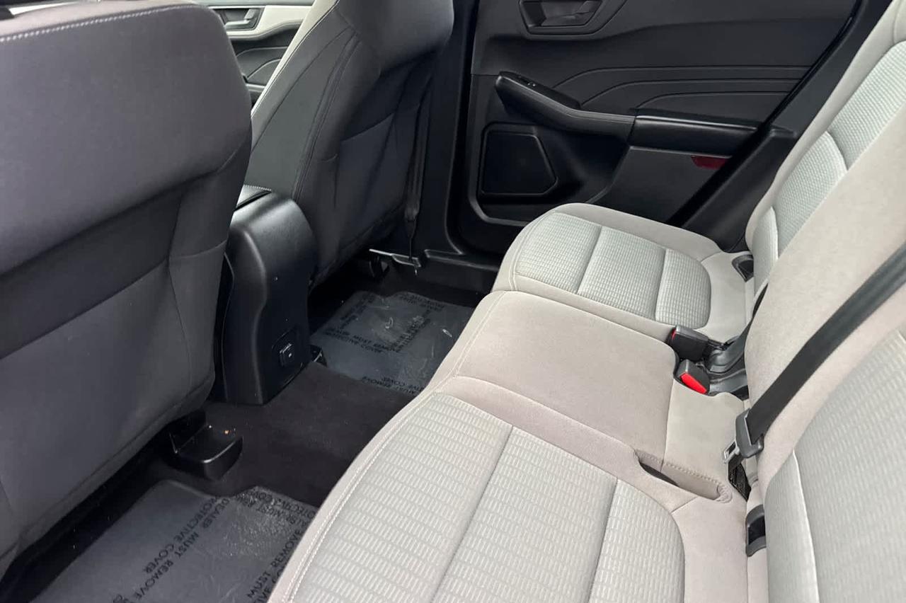 2021 Ford Escape S Roseville CA