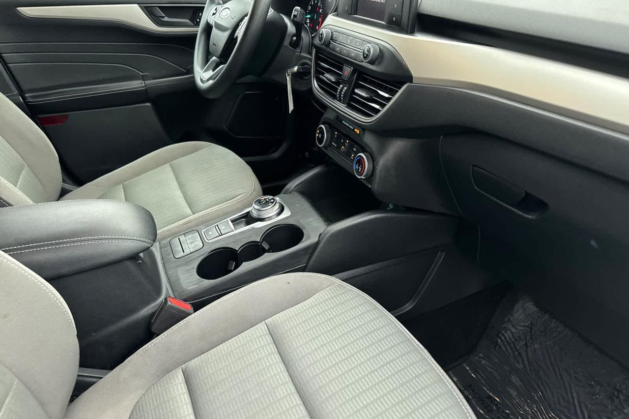 2021 Ford Escape S Roseville CA