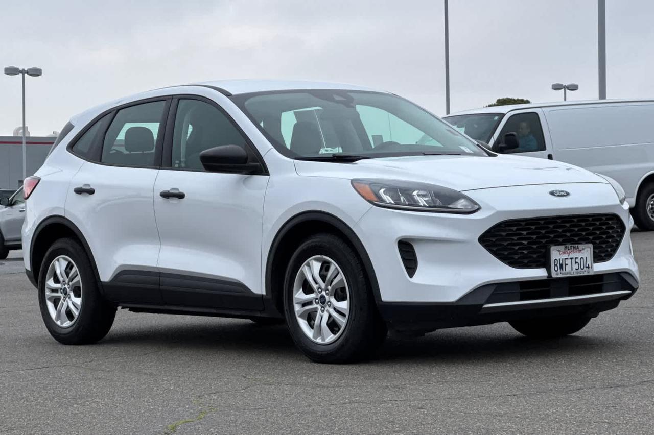 2021 Ford Escape S Roseville CA
