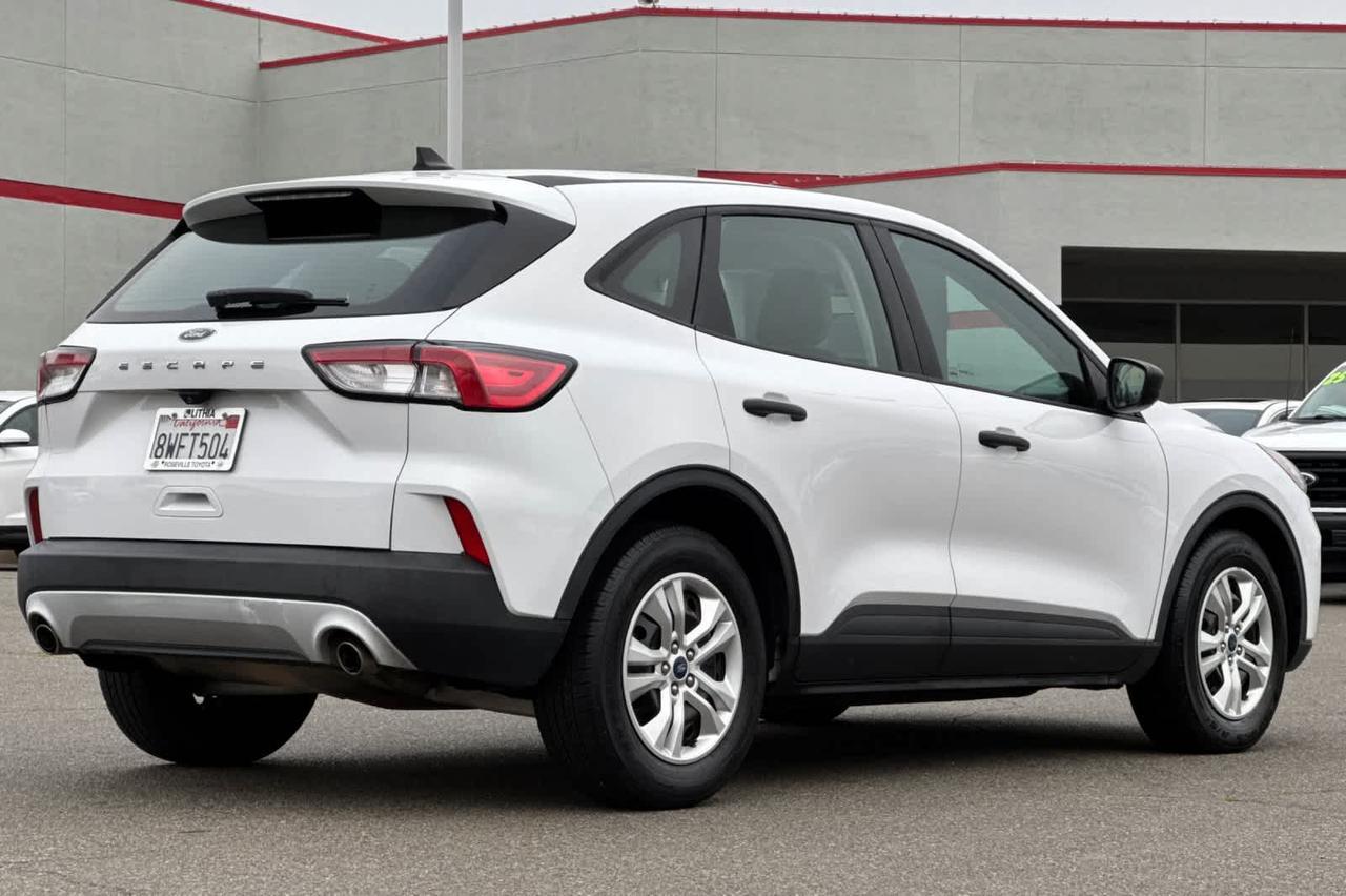 2021 Ford Escape S