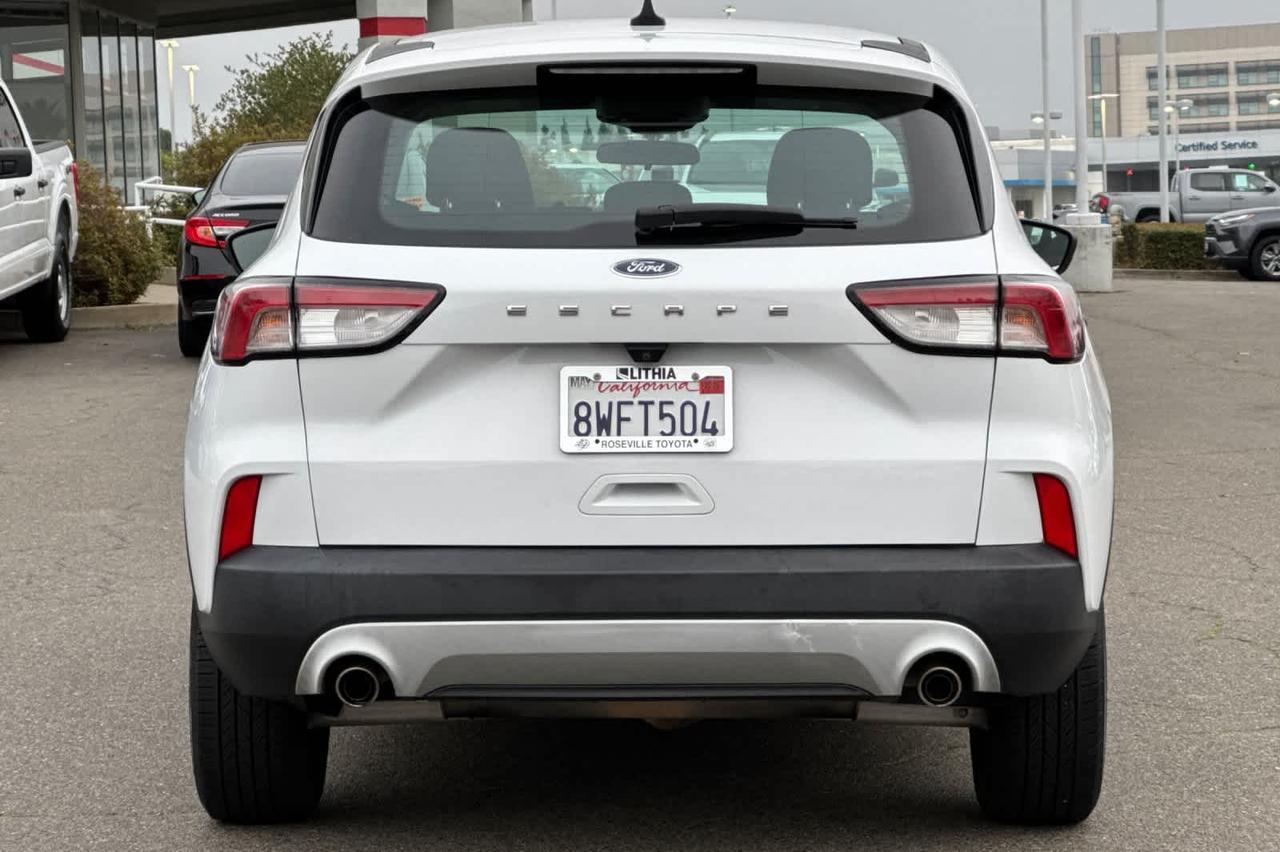 2021 Ford Escape S Roseville CA