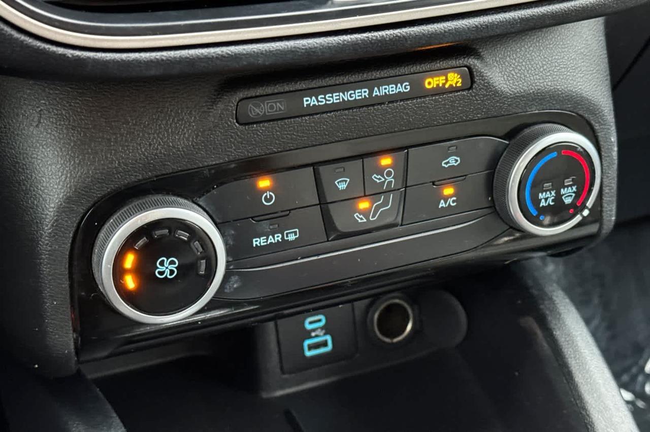 2021 Ford Escape S Roseville CA