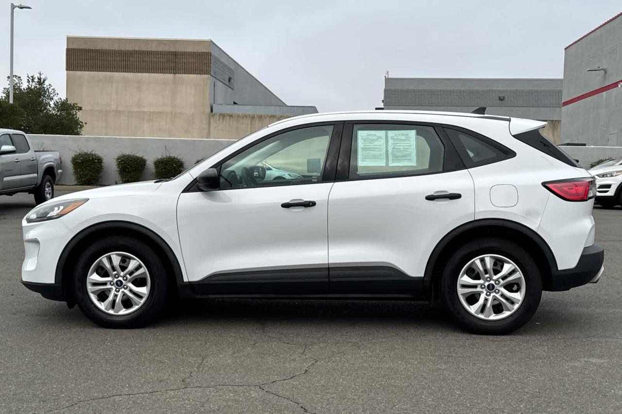 2021 Ford Escape S Roseville CA