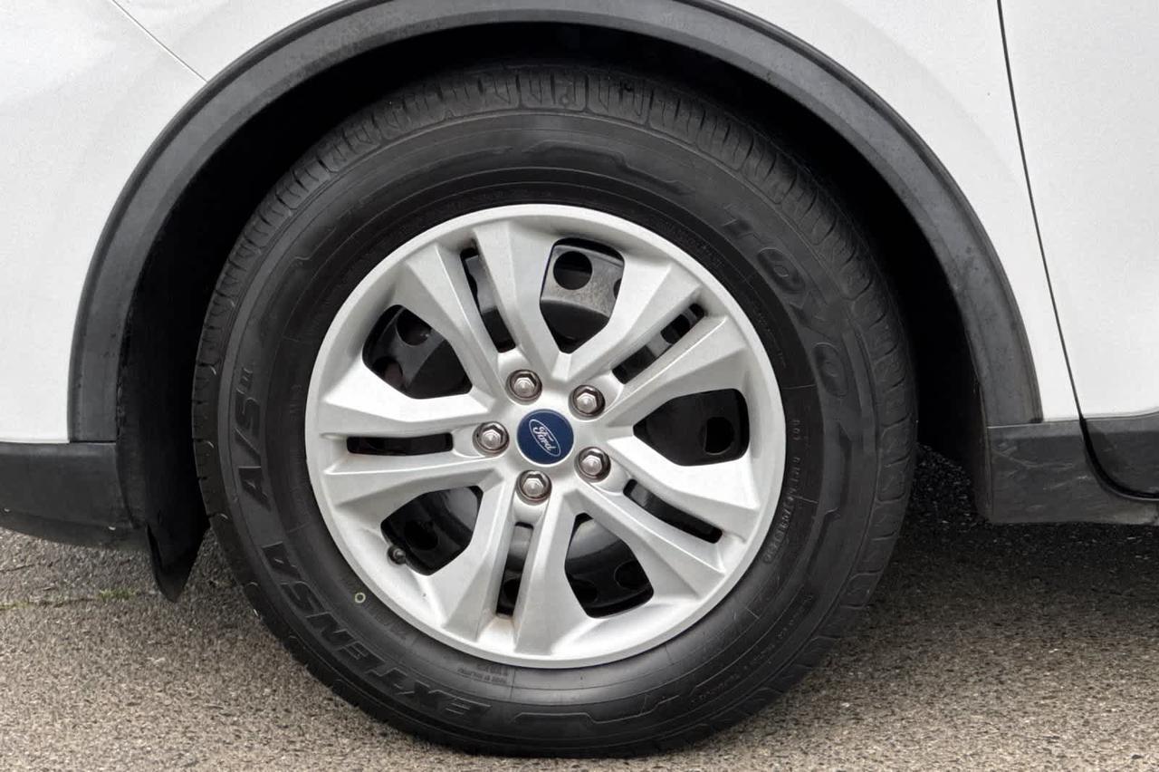 2021 Ford Escape S Roseville CA