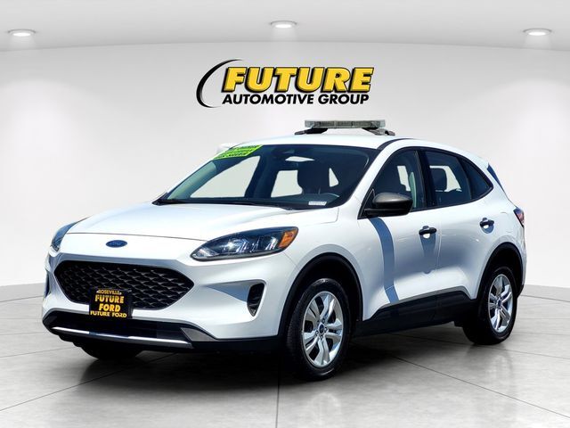 2021 Ford Escape S Roseville CA