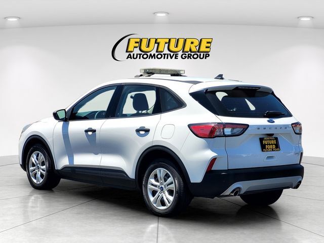 2021 Ford Escape S Roseville CA