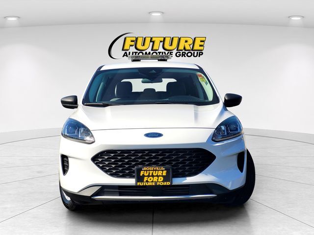 2021 Ford Escape S