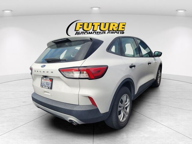 2021 Ford Escape S