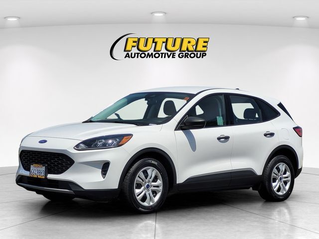 2021 Ford Escape S Roseville CA