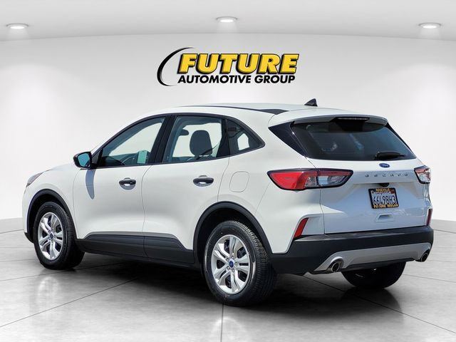 2021 Ford Escape S Roseville CA
