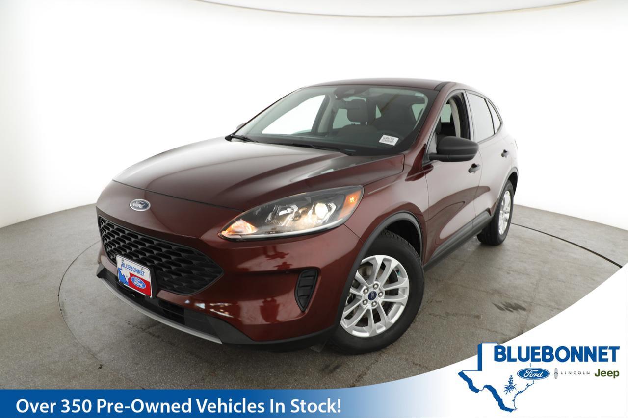 2021 Ford Escape S